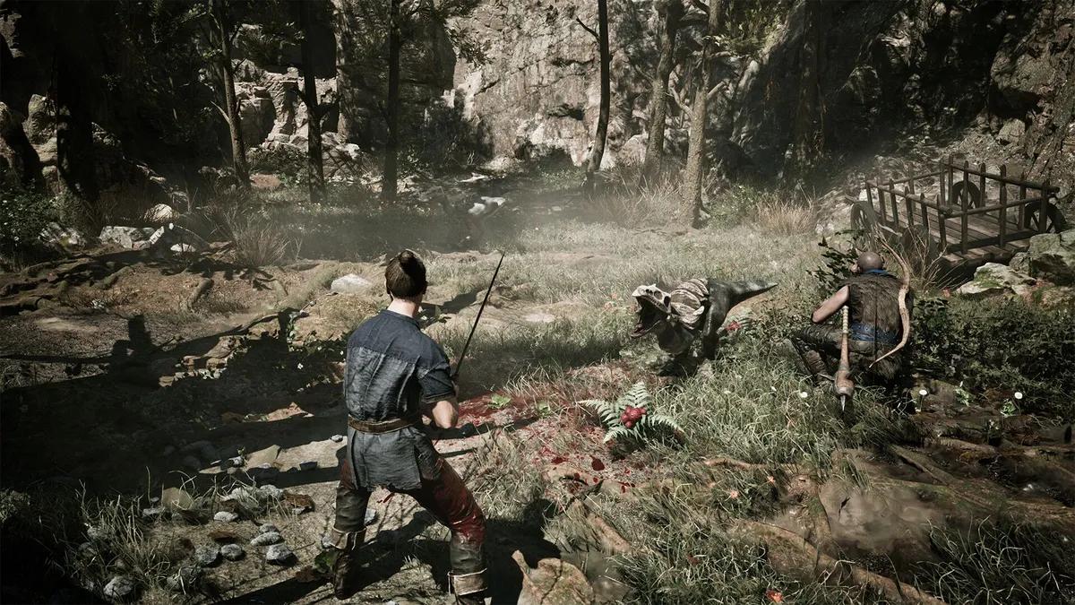 Alkimia Interactive aktualisiert Gothic 1 Remake Demo basierend auf Spieler-Feedback