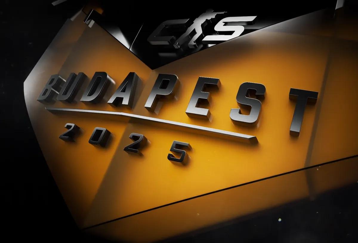 CS2 Major 2025 trifft Budapest mit StarLadder und $1,25 Millionen Preisgeld