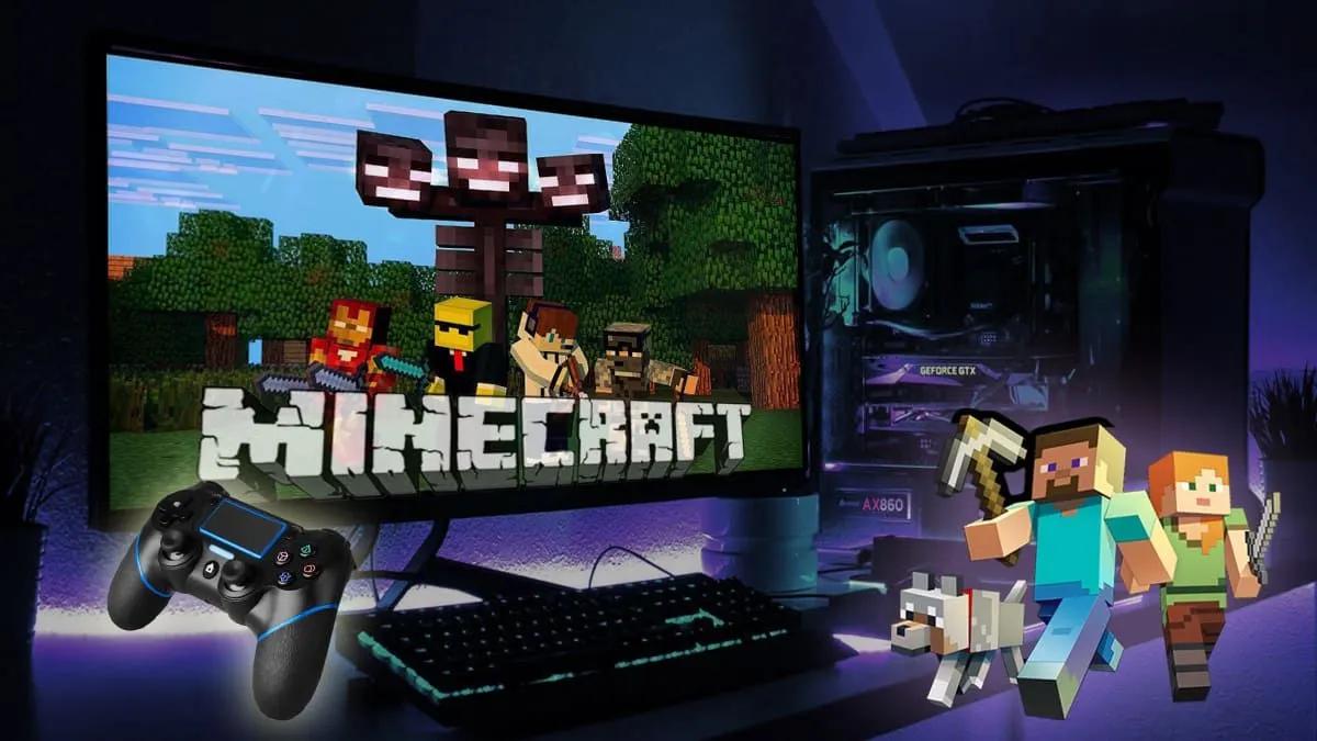 Wie man Minecraft auf jedem Gerät schön aussehen lässt