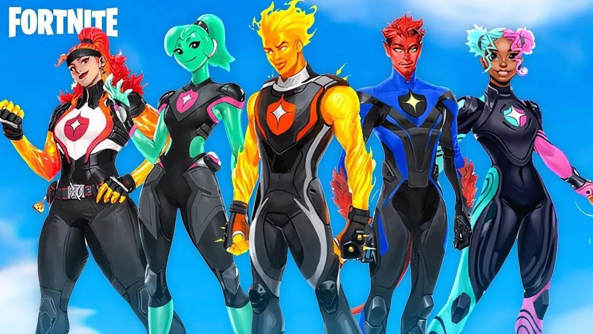 Fortnite Leak kündigt echte Superkräfte für die nächste Saison an