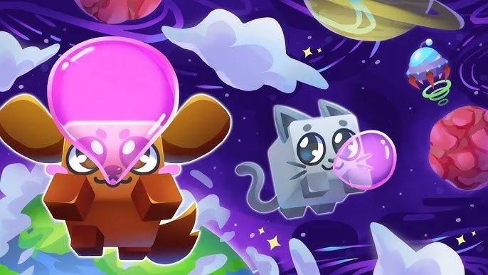 Roblox Bubble Gum Simulator Unendlichkeit Codes - Mai 2025