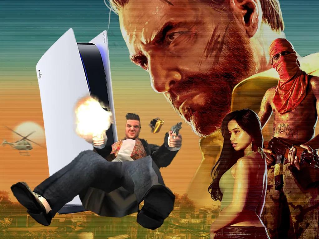 Max Payne 3 könnte zurückkommen - Blick auf Franchise