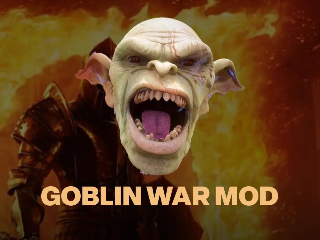 Goblins beginnen jetzt Kämpfe ohne dich in Oblivion Remastered