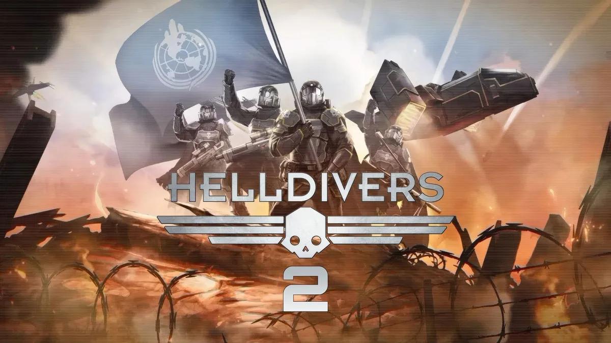 Helldivers 2 Patch 01.003.000 ist da - neue Feinde, Waffenprogression und Speicheränderungen
