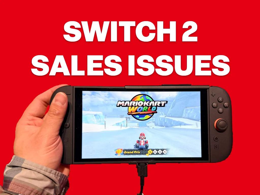 Switch 2 könnte mit Verlust verkauft werden