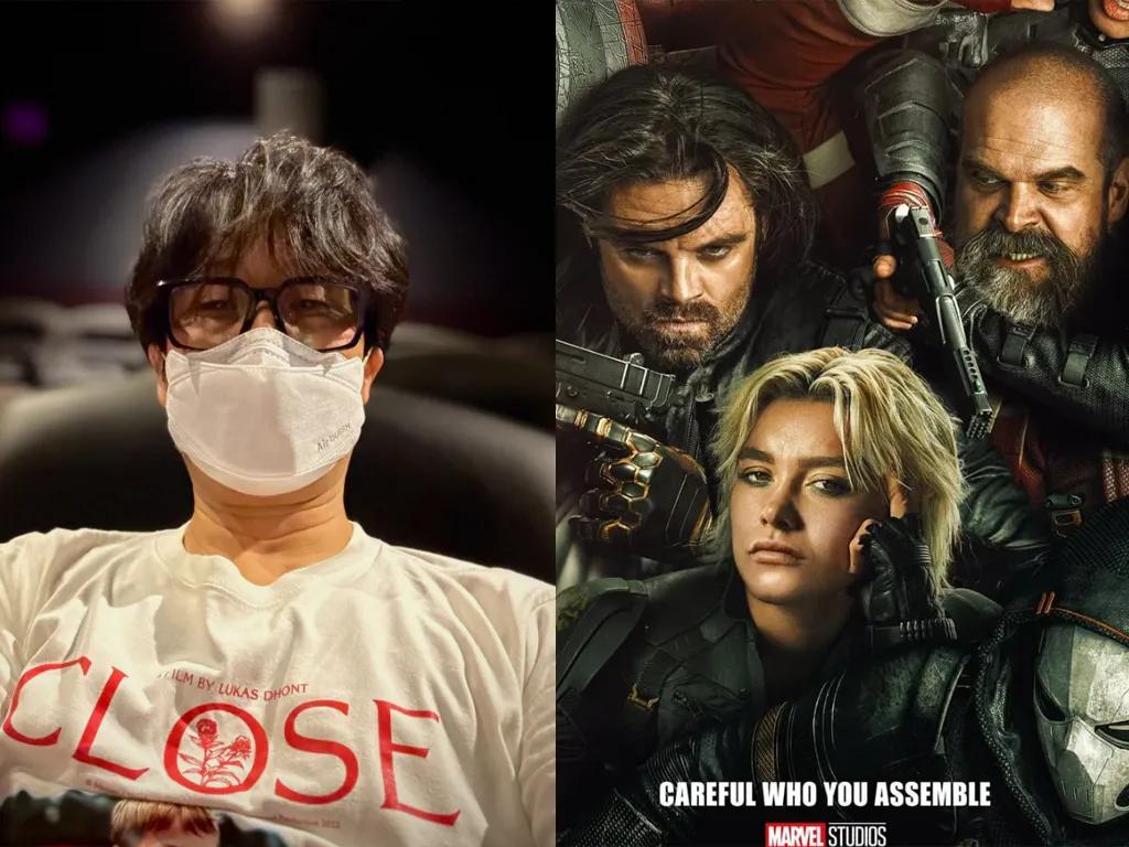 Kojima sagt, dass Thunderbolts der bisher freundlichste Film des MCU ist