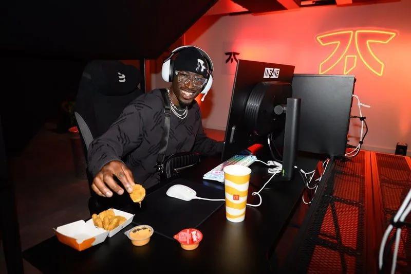 Fnatic und McDonald's UK starten eine feurige Partnerschaft mit McSpicy® und Frank's RedHot®