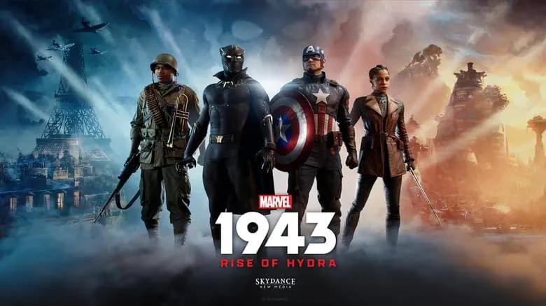 Marvel 1943: Rise of Hydra wird auf nächstes Jahr verschoben