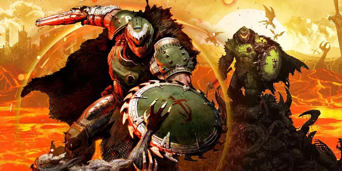 Behebung von Abstürzen und Schwarzbildproblemen in Doom: The Dark Ages auf dem PC