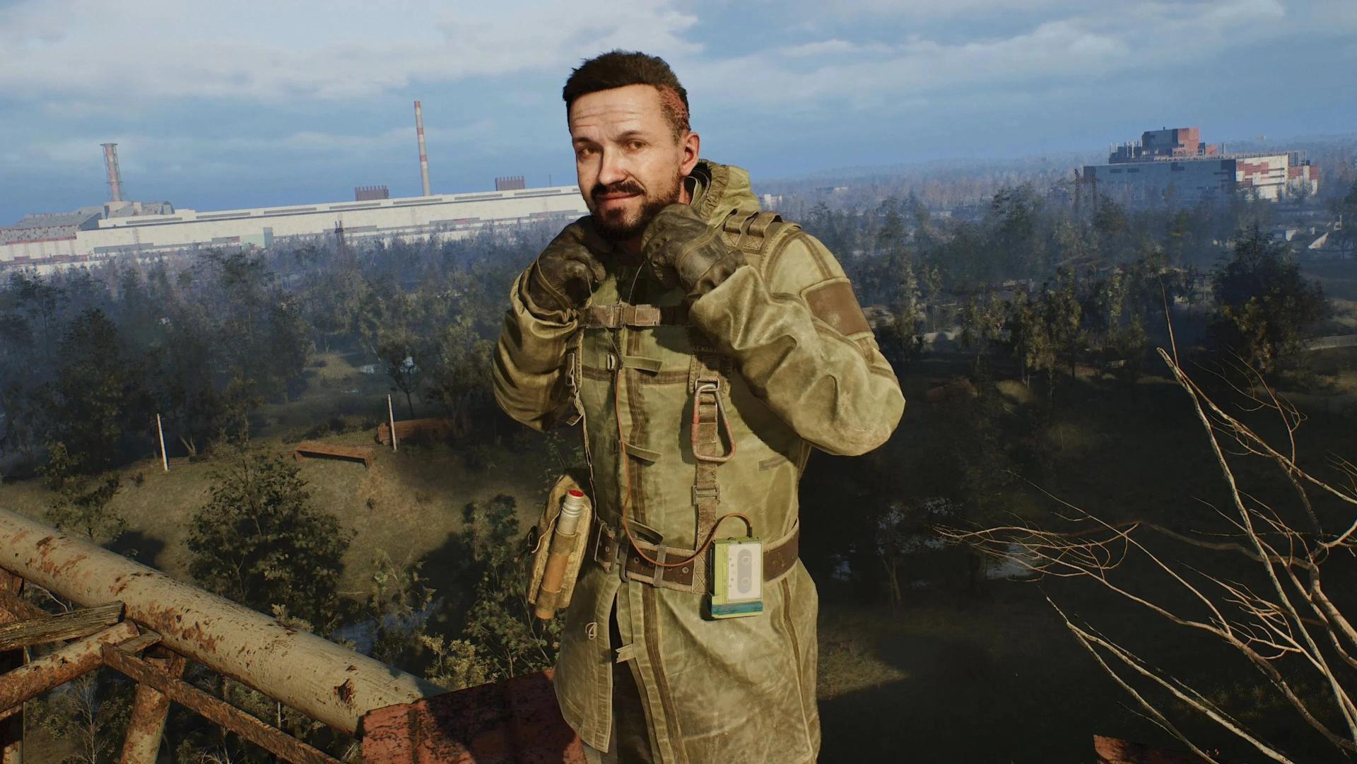 Modding-Tools für S.T.A.L.K.E.R. 2 noch in diesem Jahr, mod.io bekräftigt
