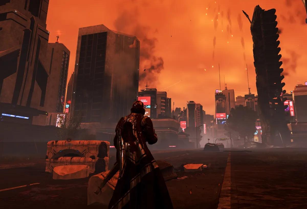 Helldivers 2 Leck: Super Earth Cities sind real und werden angegriffen