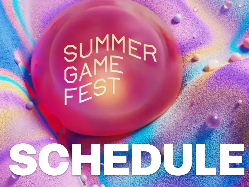 Wo kann man alle Vorführungen des Summer Game Fest 2025 sehen?