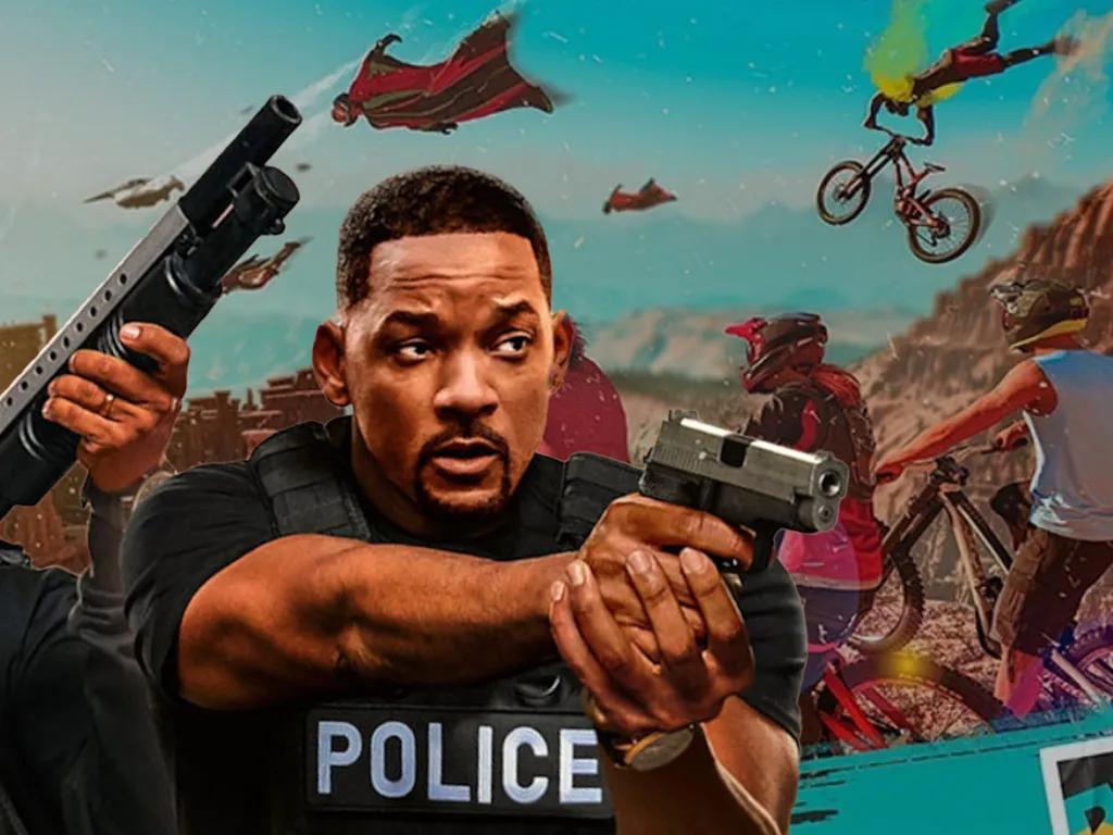 Riders Republic Film von Bad Boys for Life Regisseuren in Vorbereitung