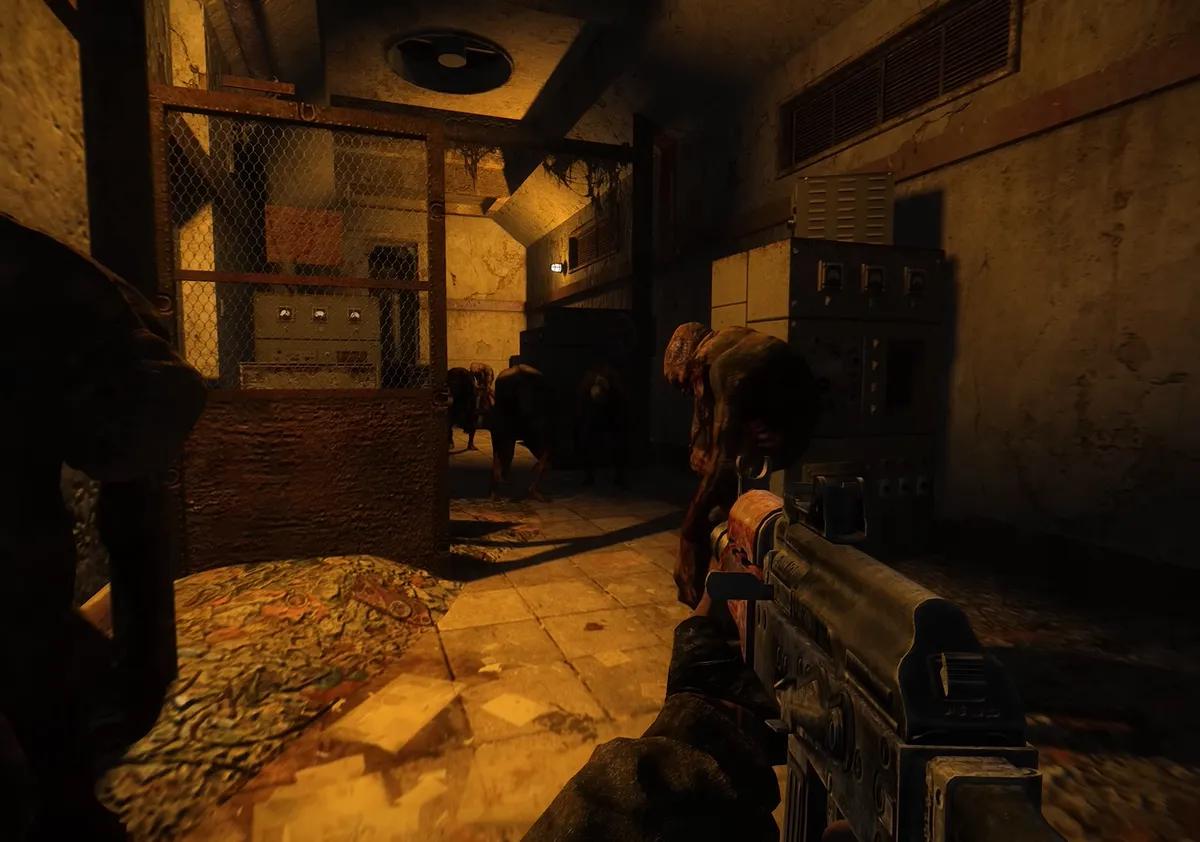 Die Stalker-Trilogie erhält ein kostenloses Upgrade der Enhanced Edition