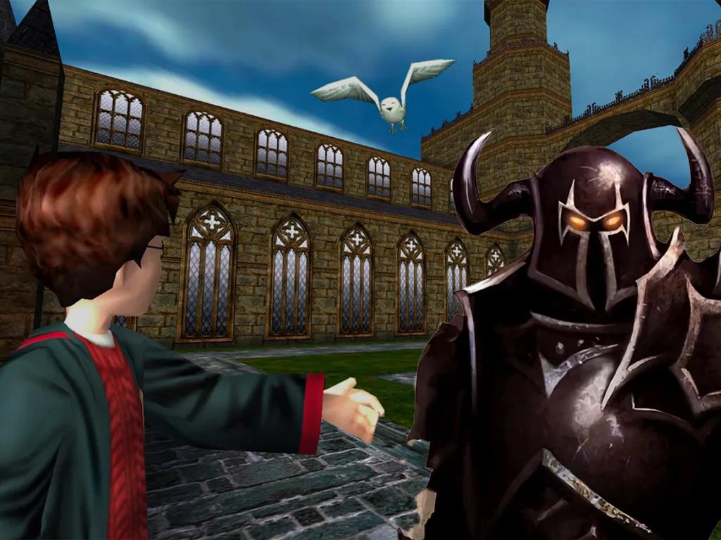 Vor Saints Row hat Volition ein Harry-Potter-RPG entwickelt, von dem niemand etwas wusste