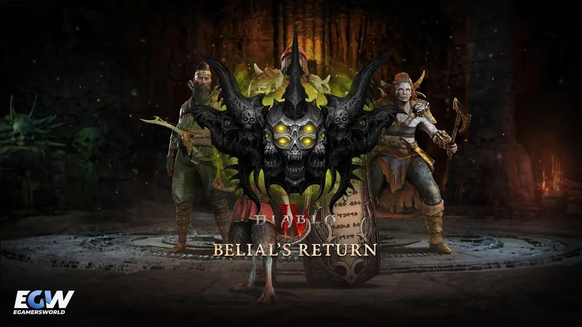 Ungelistete Patch-Änderung: Der Rabe des Baumes kehrt in Diablo 4 Staffel 8 zurück