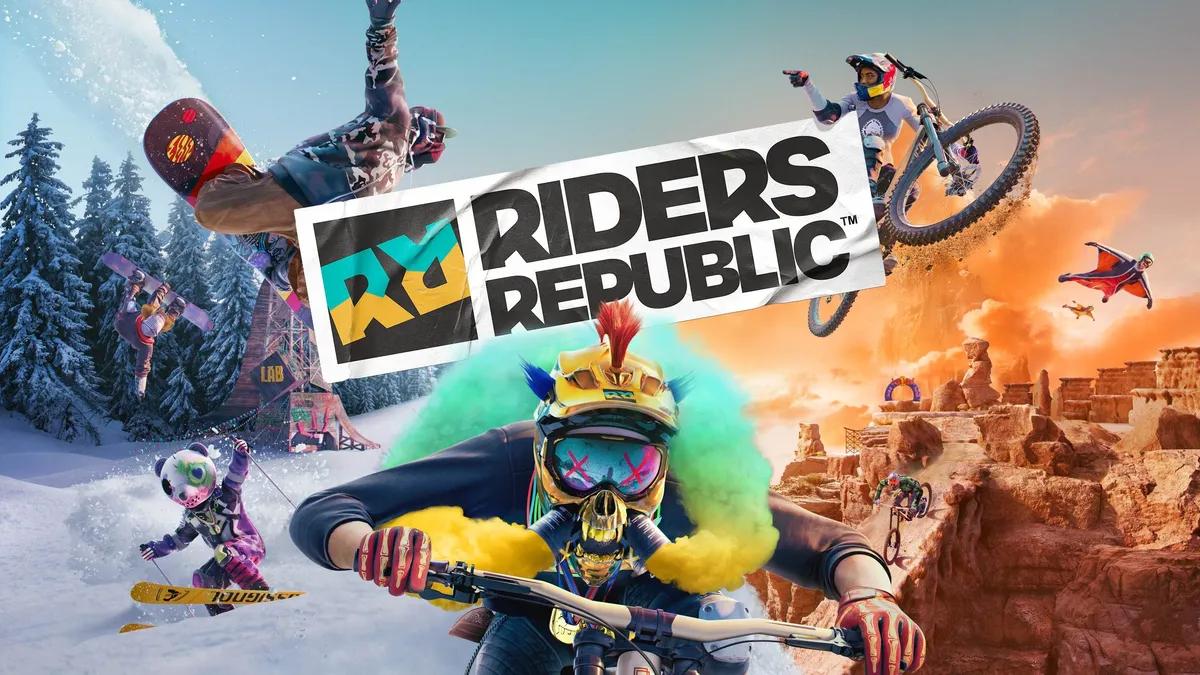 Riders Republic wird verfilmt - unter der Regie der Macher von "Bad Boys for Life"
