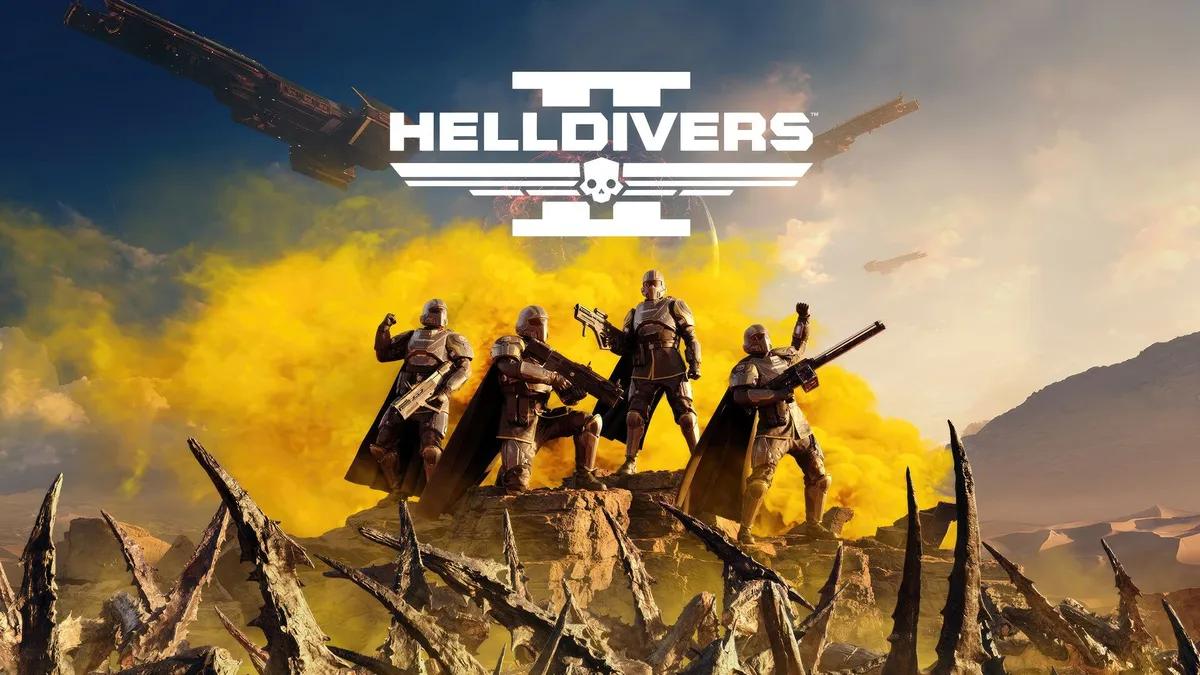 Arrowhead beginnt mit der Arbeit an einem neuen Spiel, aber Helldivers 2 wird weiterhin voll unterstützt