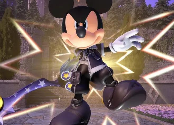 Mickey Mouse könnte in Kingdom Hearts 4 vollständig spielbar sein
