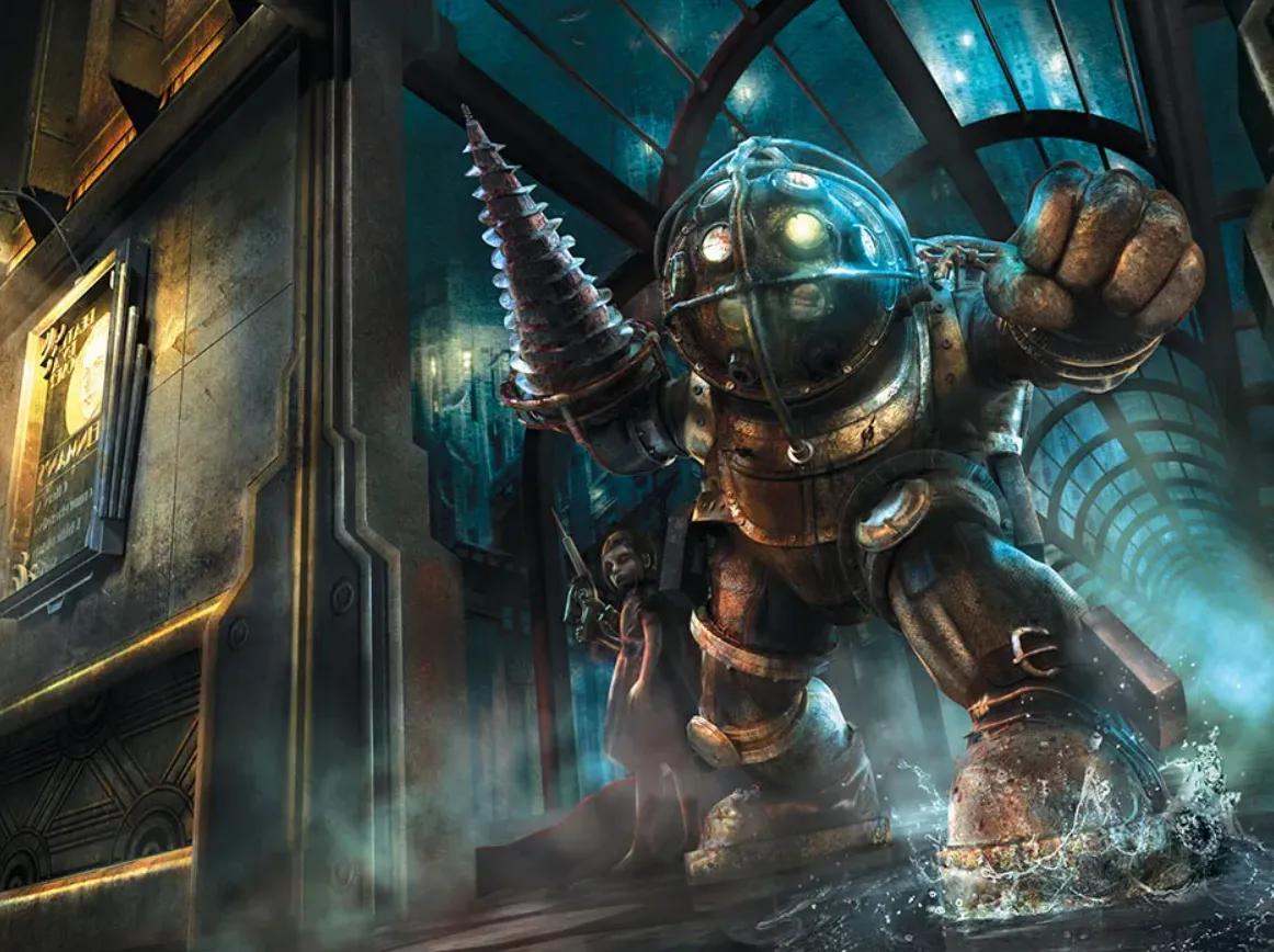 BioShock Movie Update: "Tricky", kleiner, aber noch am Leben