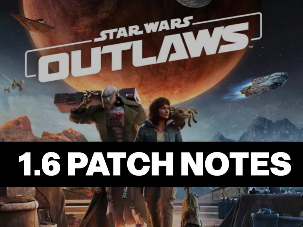 Outlaws Patch 1.6 bringt Blaster-Upgrades, neue Systeme und ein Skeleton Crew Pack