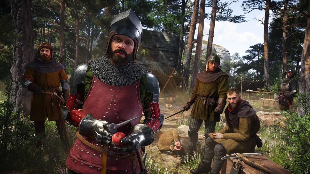 Warhorse veröffentlicht den ersten DLC für Kingdom Come: Deliverance II zusammen mit Major Update 1.3