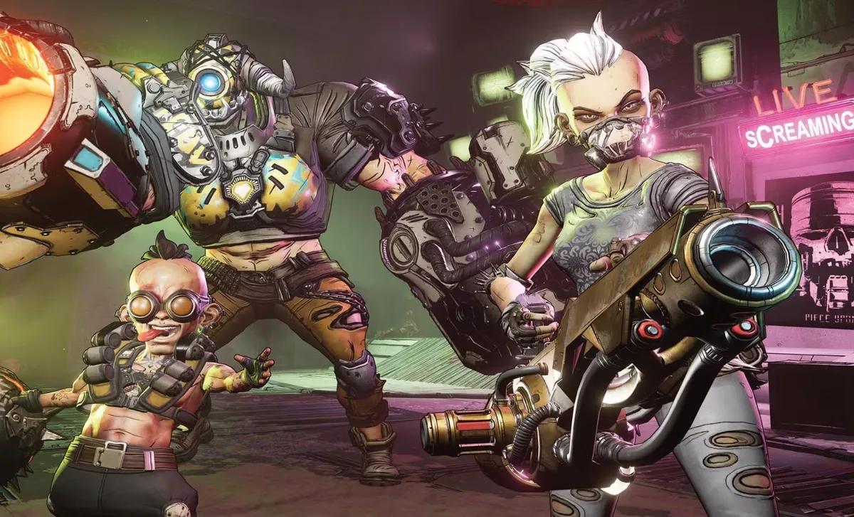 Die Borderlands 4-Koop-Upgrades sind genau das, was die Franchise braucht