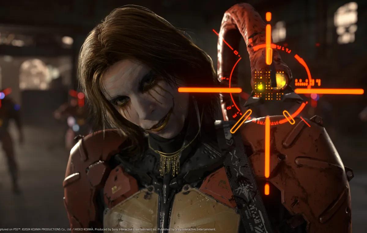 Kojima sagt, dass Death Stranding 2 nicht für jeden geeignet ist - und genau das ist der Punkt