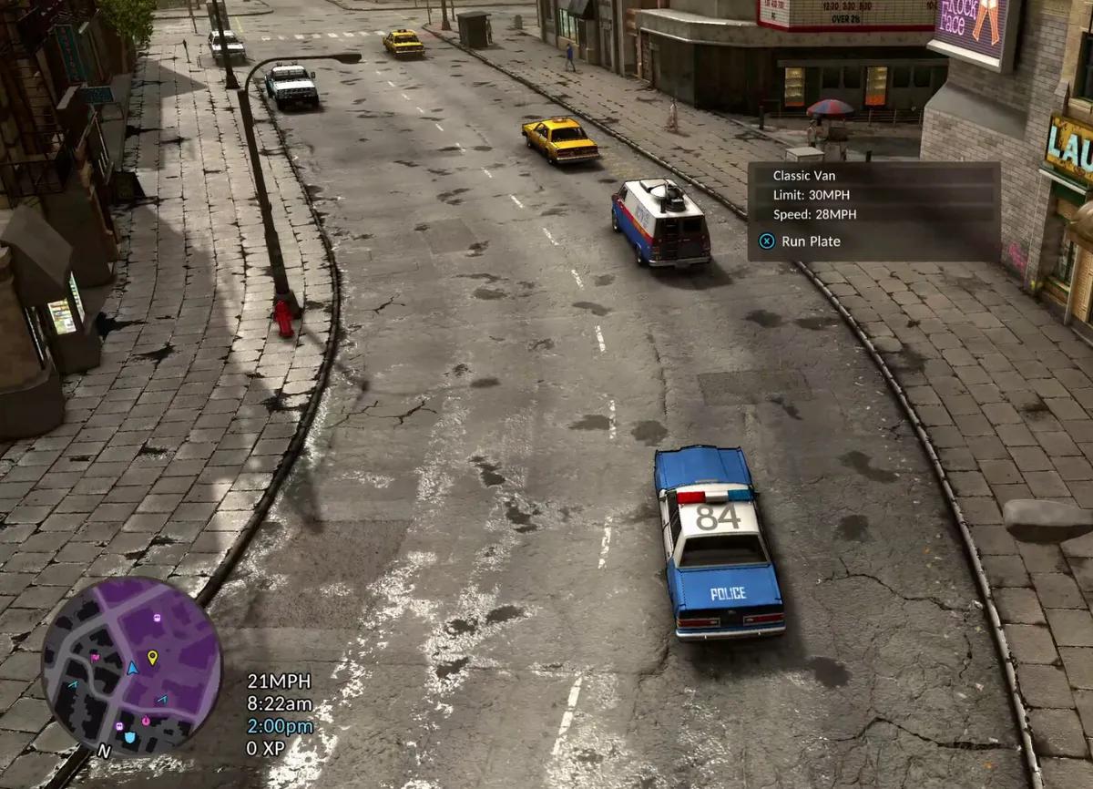 The Precinct ist ein GTA Throwback mit einem Abzeichen und einer Menge 80er Jahre Cop Nostalgie