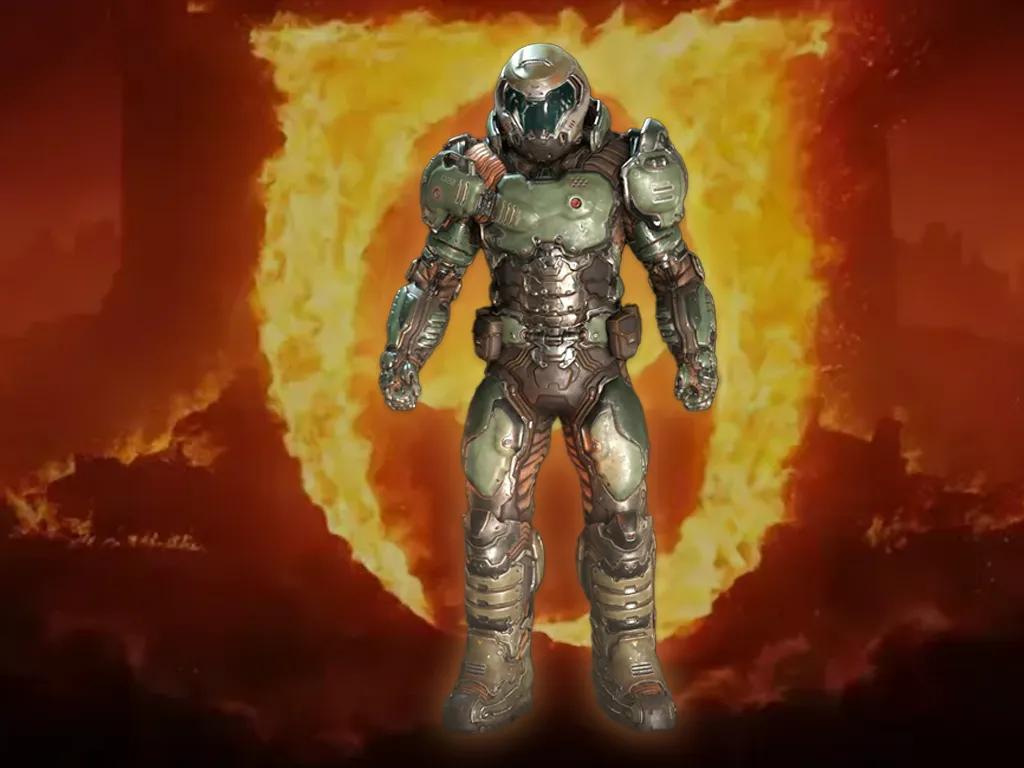 Doom-Rüstung in Oblivion-Mod nach Takedown-Hinweis entfernt