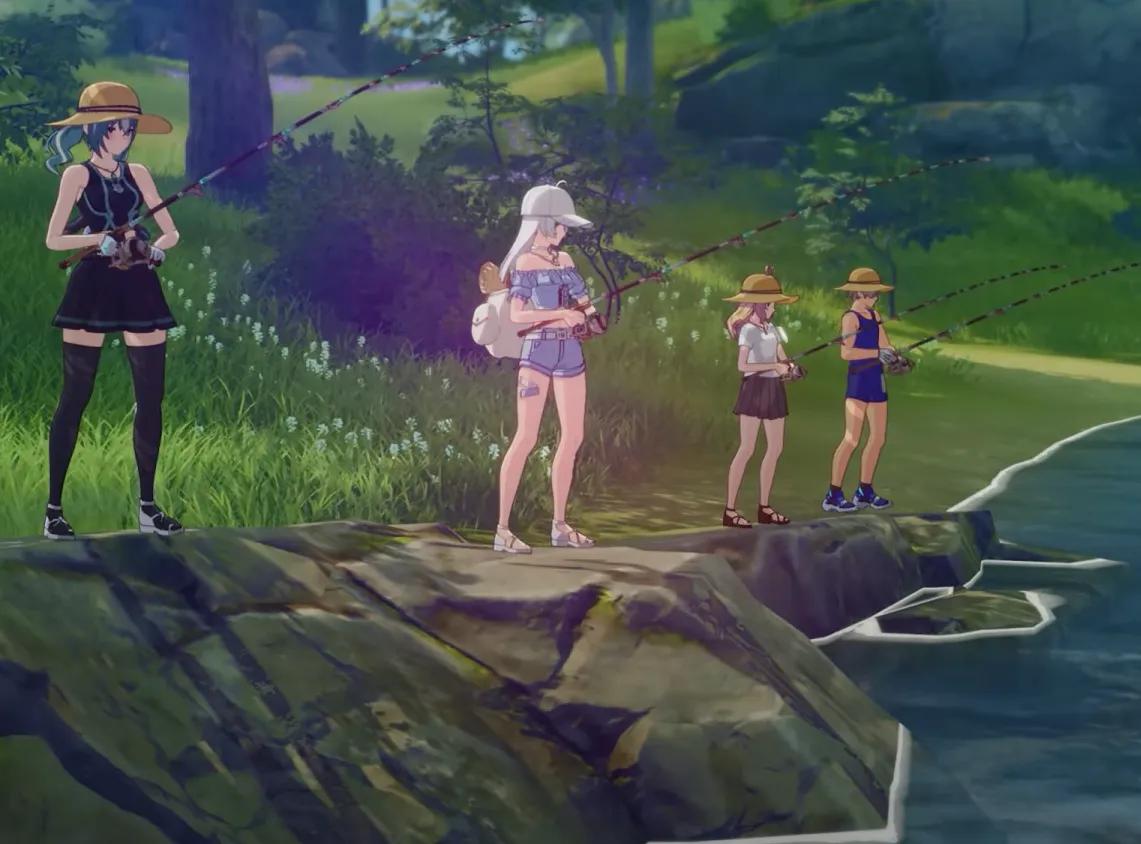 Blue Protocol ist tot, aber sein Anime-MMO-Universum lebt weiter