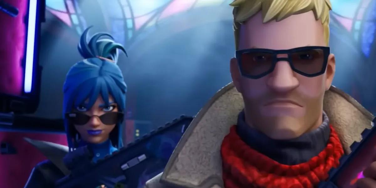 Fortnite Leak deutet auf Chamäleon-Thema Skin für Kapitel 6 Saison 3 Battle Pass