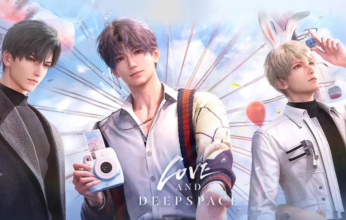 Liebe und Deepspace: Das Update "Tod und Wiedergeburt" erscheint am 19. Mai