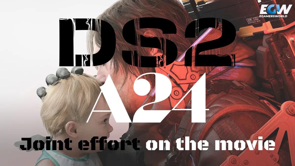 Death Stranding-Film mit Ari Aster und A24 - ein psychologischer Horror in der Mache