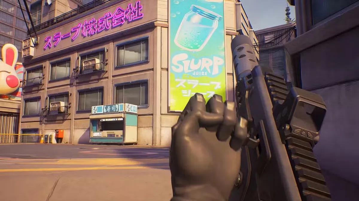 Fortnite führt das Aufgeben-Feature im ballistischen Modus ein und fügt neue Inhalte und Charaktere hinzu