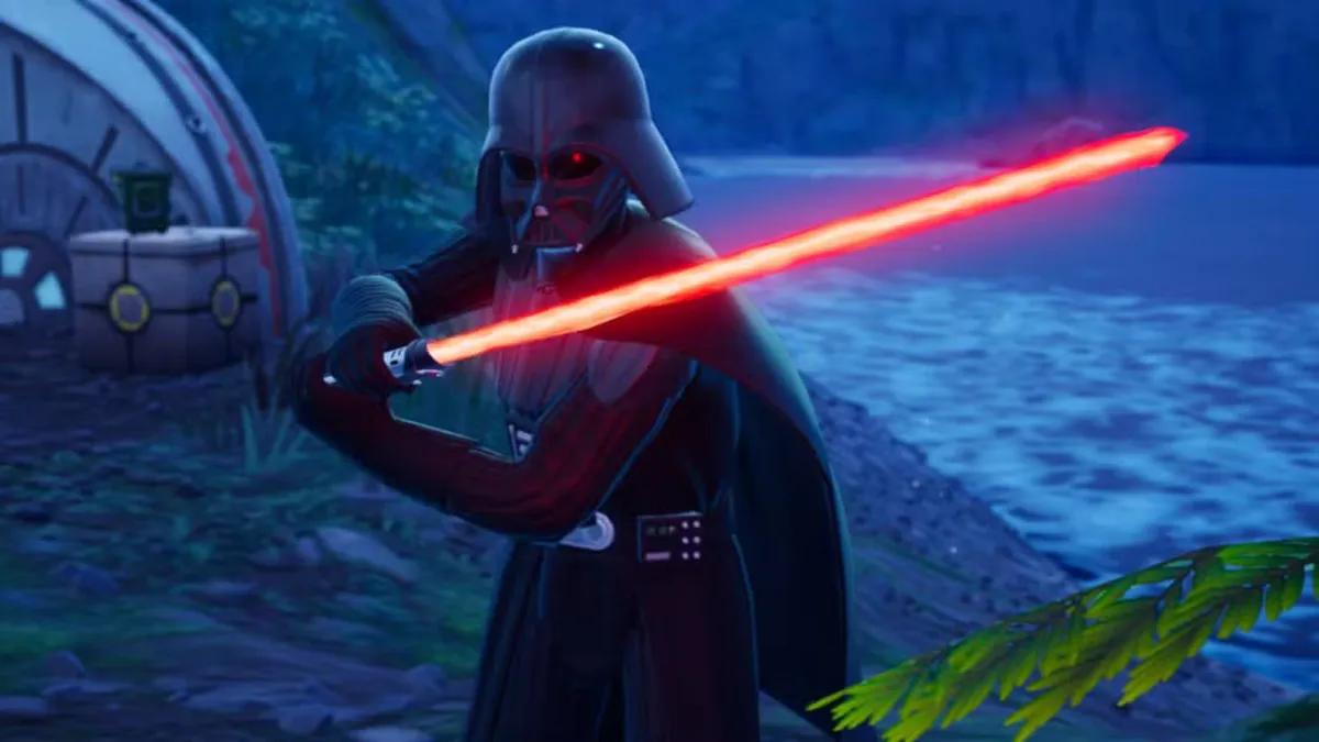 Ja, du kannst Darth Vader in Fortnite zum Singen bringen - wenn du weißt, wie man fragt