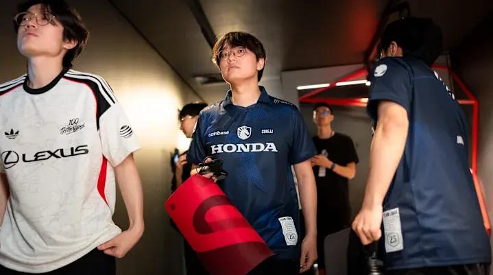Team Liquid bestraft Rainbow Six Siege Pro, nachdem Honda das Sponsoring wegen eines kontroversen Posts beendet hat
