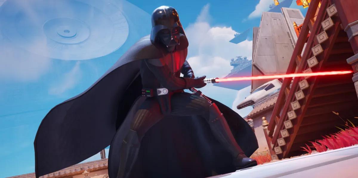 SAG-AFTRA reicht Beschwerde gegen Epic Games wegen KI-generiertem Darth Vader in Fortnite ein