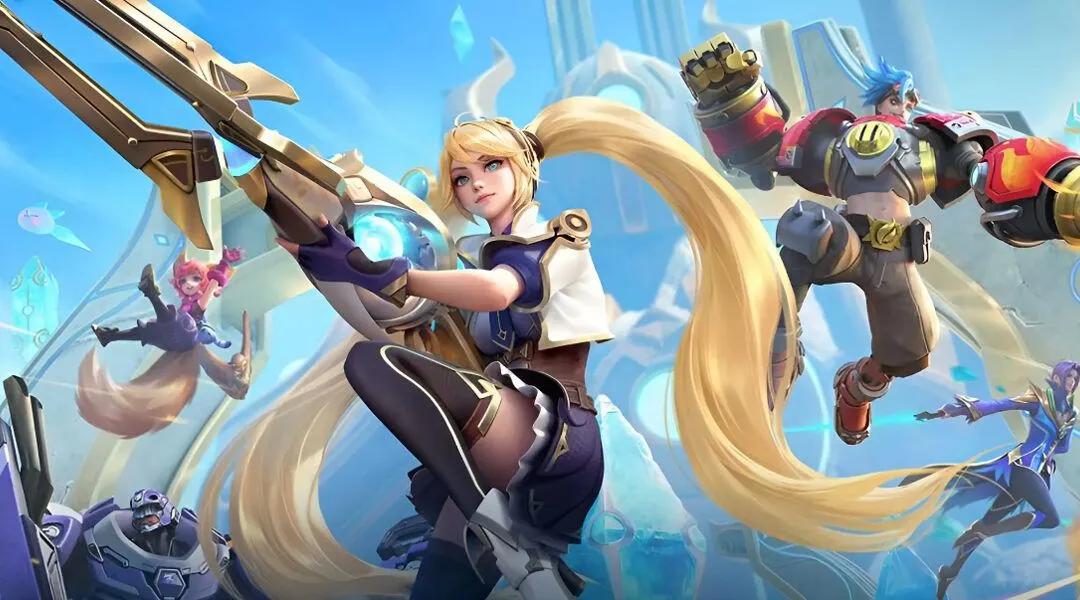 MOONTON Games Soft bringt Mobile Legends auf den Markt: Bang Bang Lite für Android