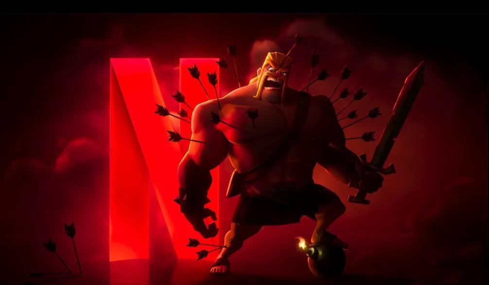 Supercell und Netflix produzieren eine Clash of Clans-Zeichentrickserie
