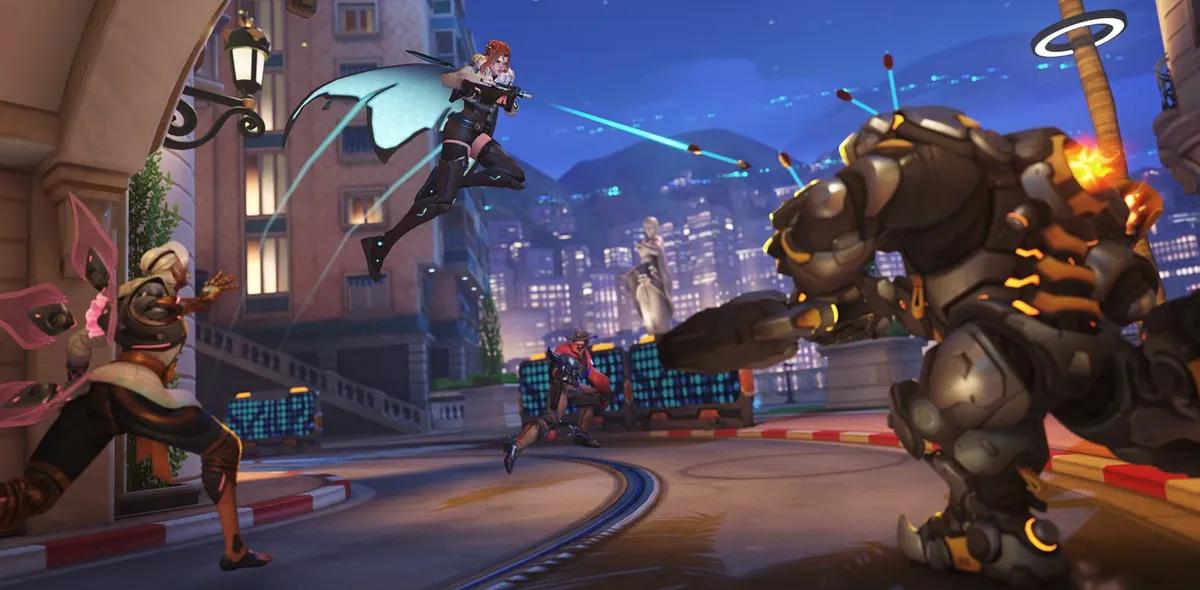 Overwatch 2 Mid-Season 16 Twitch Drops jetzt live