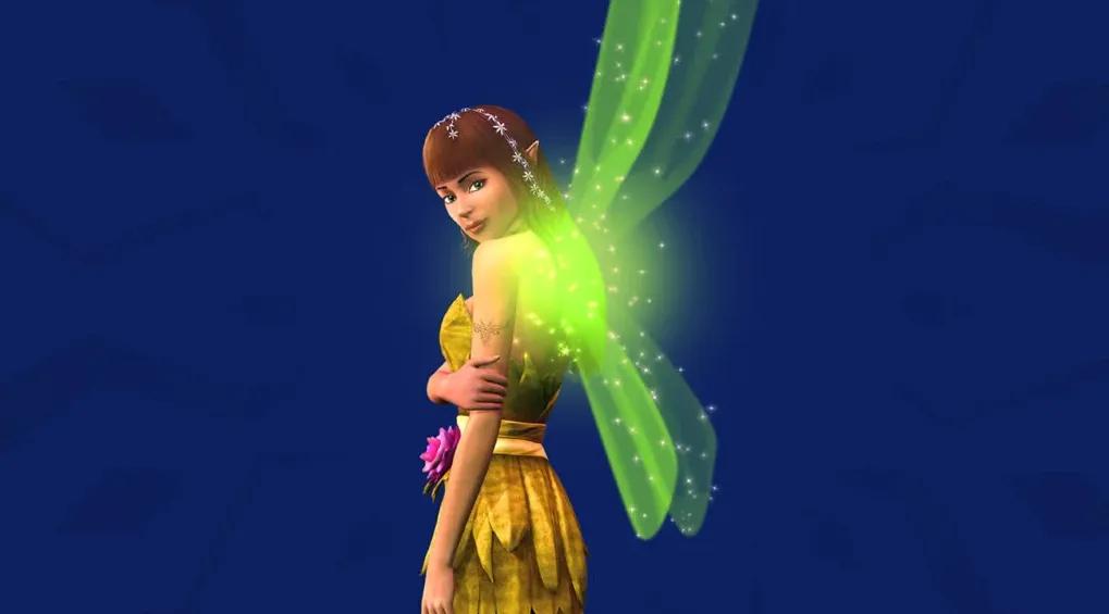 Die Sims 4 Leak weist auf die Rückkehr der Feen hin