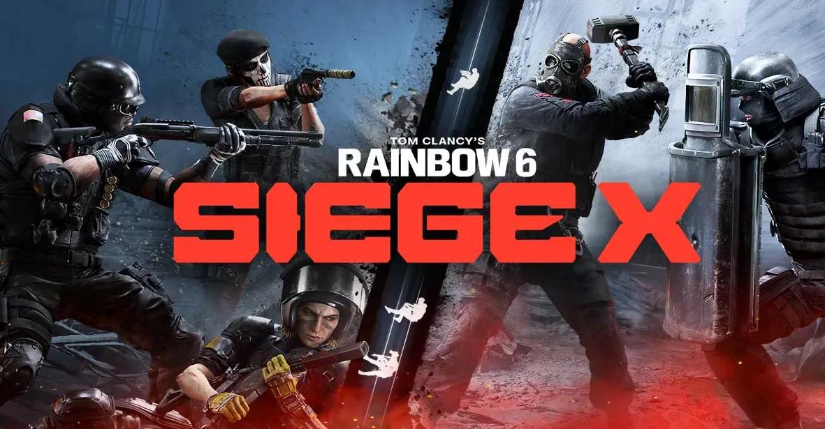 Systemanforderungen für Siege X enthüllt - Das brauchst du, um das neue Rainbow 6 zu spielen 