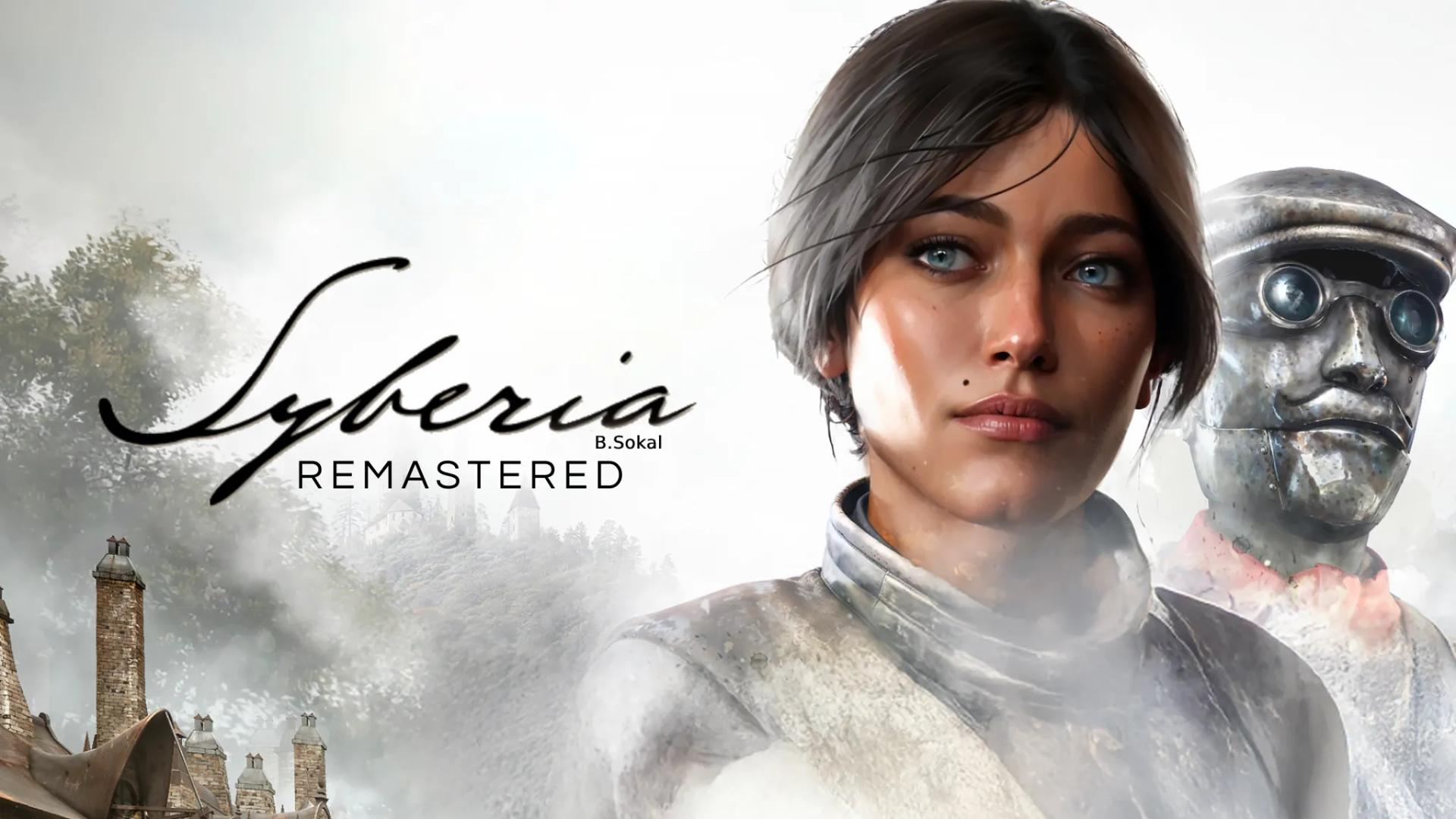 Syberia Remastered und Syberia VR offiziell angekündigt - ein doppelter Leckerbissen für Fans von Abenteuerspielen