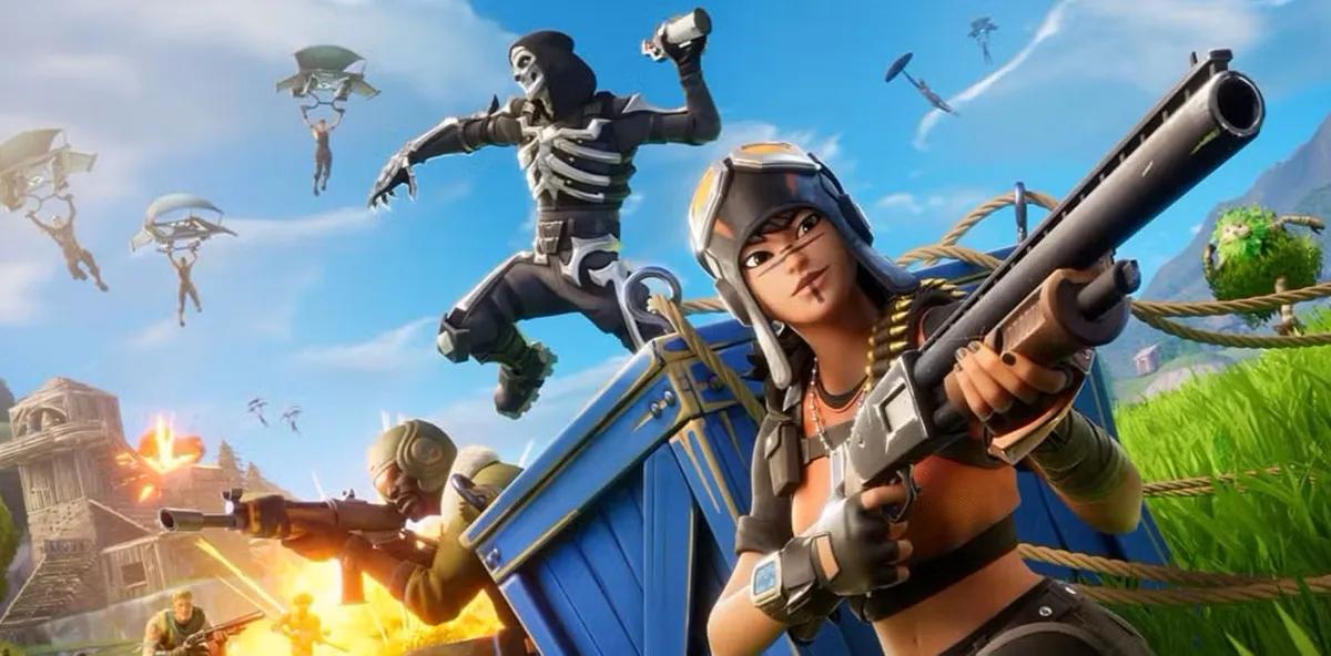 Fortnite kehrt nach fast 5 Jahren auf iOS zurück - hier erfahren Sie, wie Sie es herunterladen und spielen können