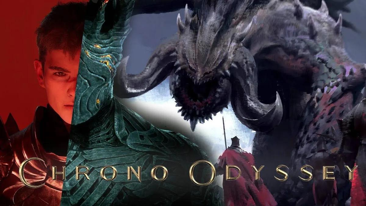 Chrono Odyssey beginnt im Juni mit geschlossenen Betatests - was ihr wissen müsst