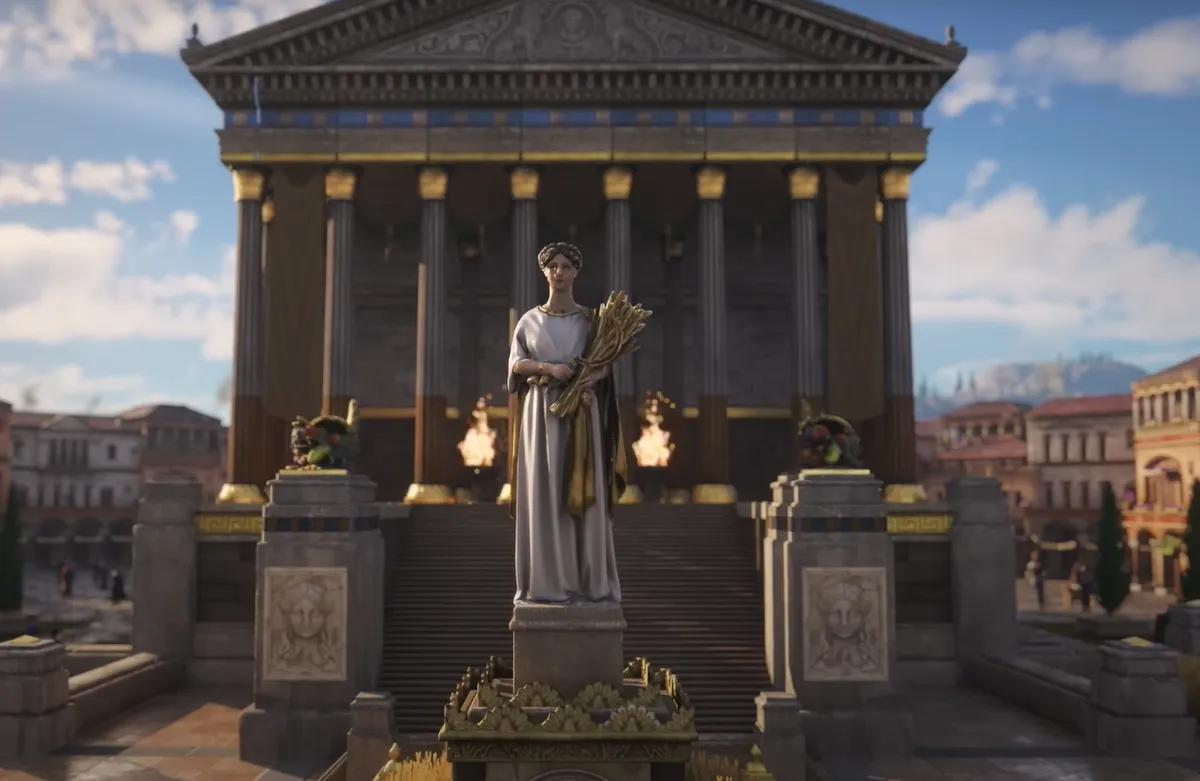 Ubisoft gibt den Fans des Römischen Reiches in Anno 117 endlich, was sie wollen: Pax Romana