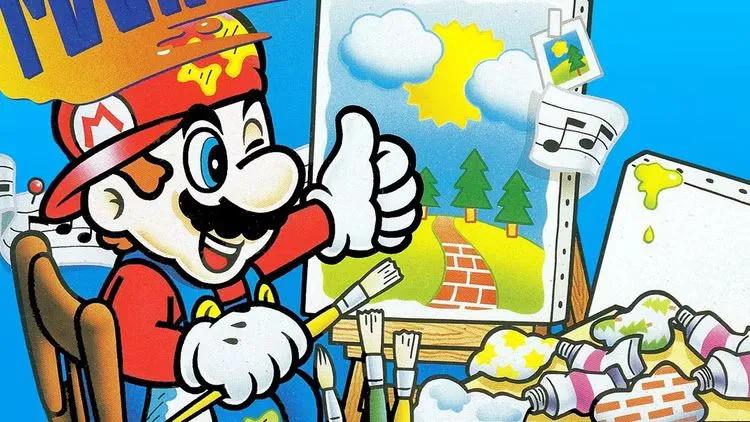 Mario Paint könnte auf Nintendo Switch 2 zurückkehren - Gerüchte und Hinweise werden erklärt