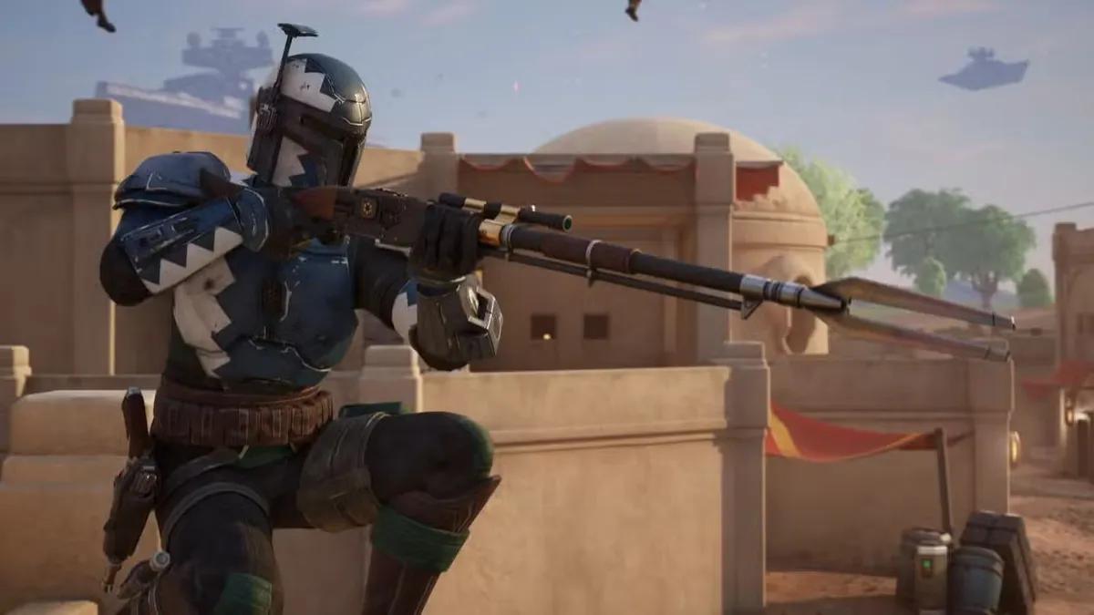 Fortnite Leak deutet auf Star Wars Live-Event am 7. Juni hin