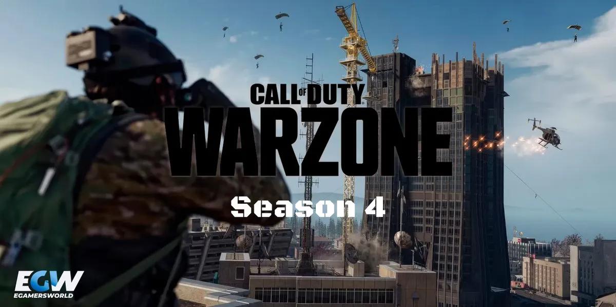 Warzone Staffel 4: Clash kehrt zurück, der Overlook kommt, und das Chaos nimmt seinen Lauf